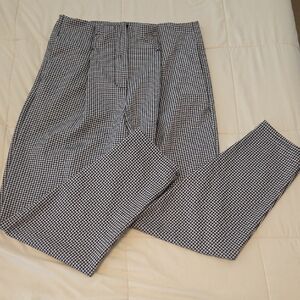 Soho Apparel Women's Houndstooth Pants